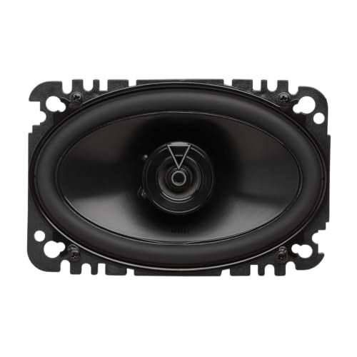 JBL Club 644F 4x 6 100mm x 152mm TwoWay Car Speaker 40W RMS 120W Peak Sensitivity 283V 92dB Frequency Response 75Hz 20kHz Nominal Impedance 30 ohms - Image 3