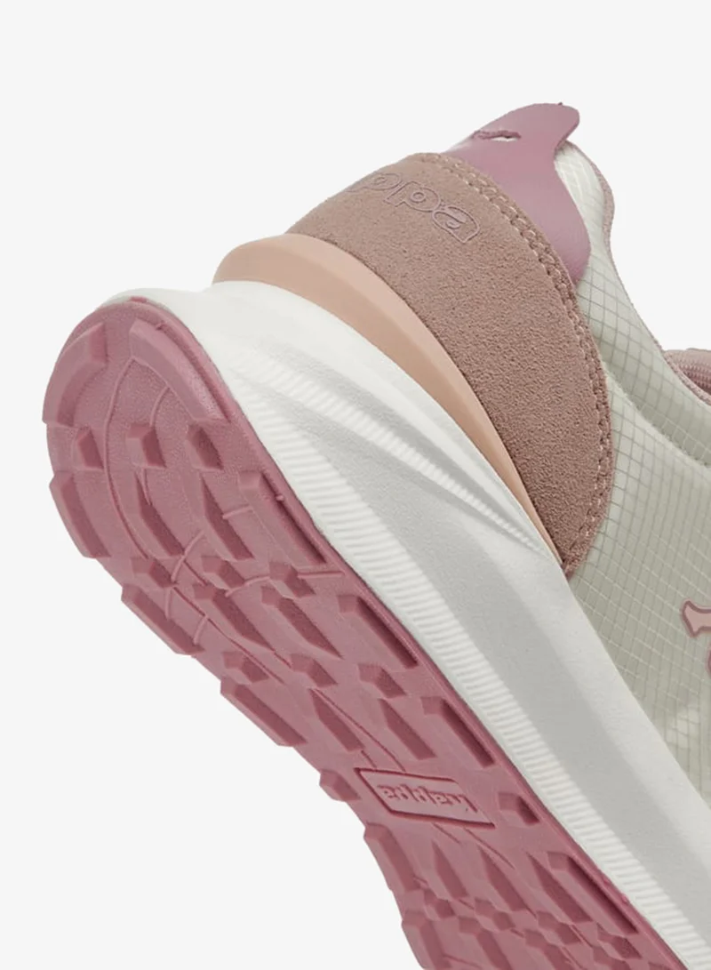 Kappa Women's Colourblock Sports Shoes With Lace-Up Closure