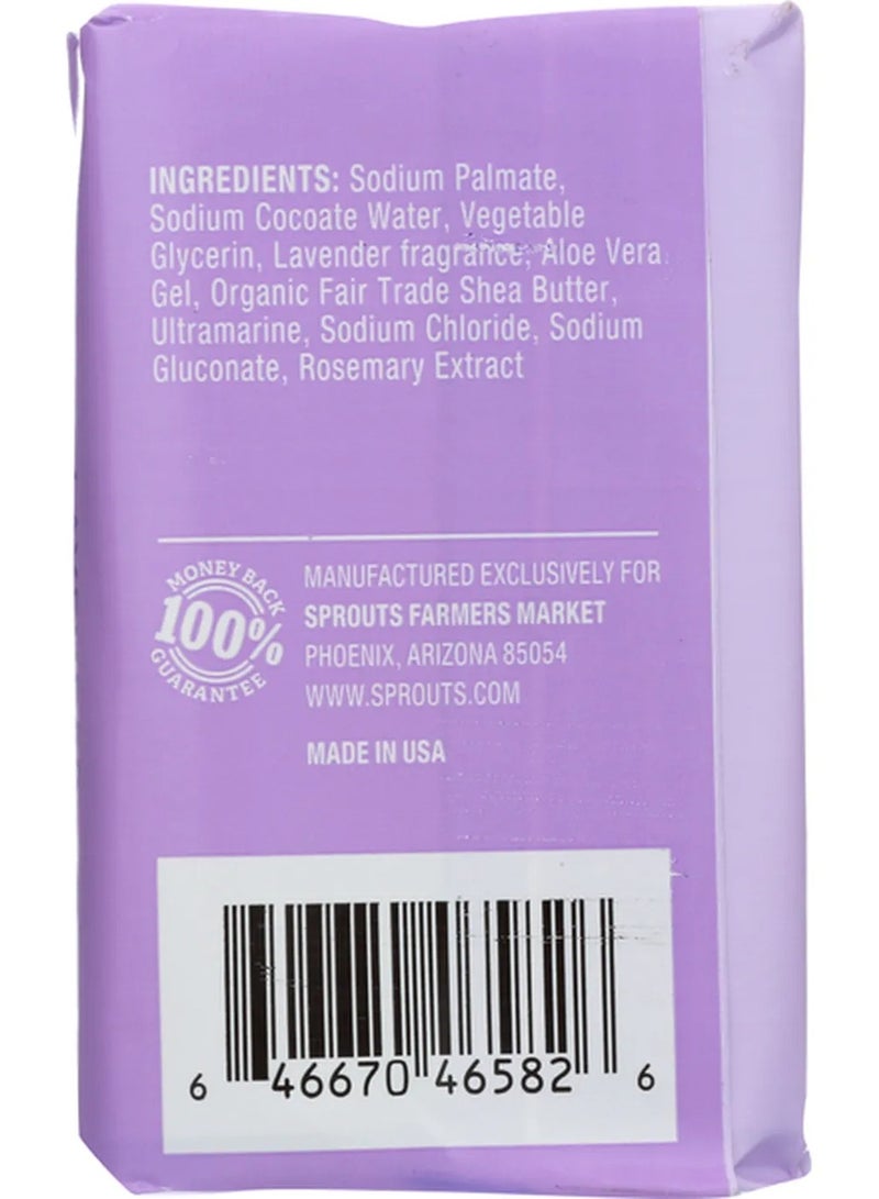 SPROUTS Lavender Soap Bar (4 oz) - Image 2