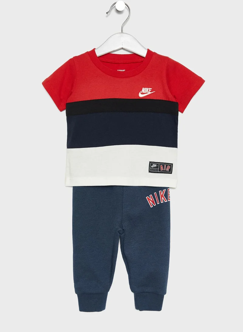 Nike Infant NSW Air Set