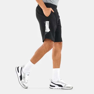 PUMA Men's Power Logo 10-inch TR Shorts