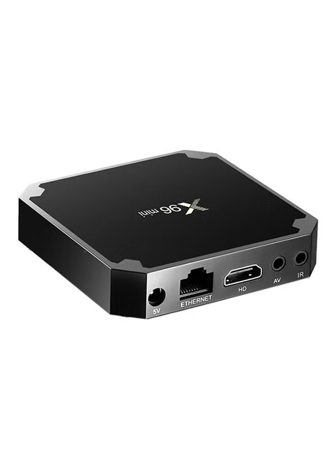 JAJEEK Android TV Box X96mini – Streaming Media Player with 4K HD, Android 7.1 OS, Wi-Fi, USB Ports – Compact Smart TV Box for Streaming Movies, Apps, and More – Black/Grey - Image 4