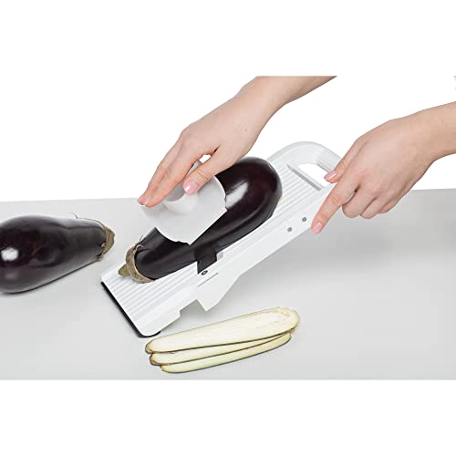 Benriner Mandoline Slicer Parent (White - Jumbo Slicer) - Image 3