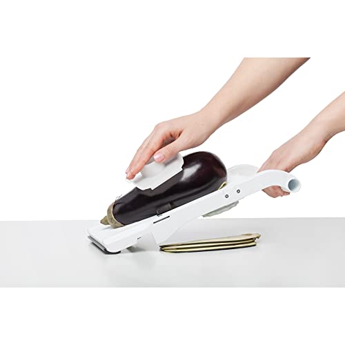 Benriner Mandoline Slicer Parent (White - Jumbo Slicer) - Image 2