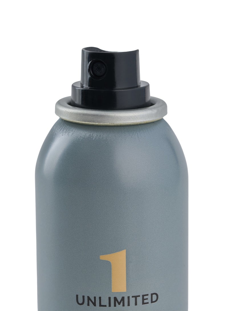 Maa Althahab Unlimited 1  Body spray for  Unisex  100 ml - Image 3