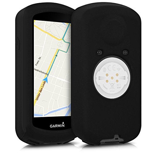 kwmobile Case Compatible with Garmin Edge 1030/1030 Plus - Case Soft Silicone Bike GPS Protective Cover - Image 1