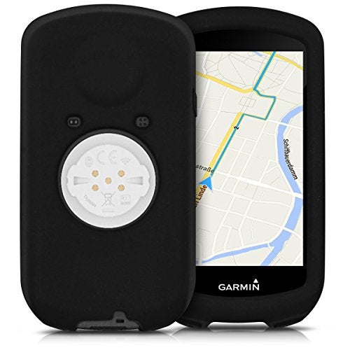 kwmobile Case Compatible with Garmin Edge 1030/1030 Plus - Case Soft Silicone Bike GPS Protective Cover - Image 5