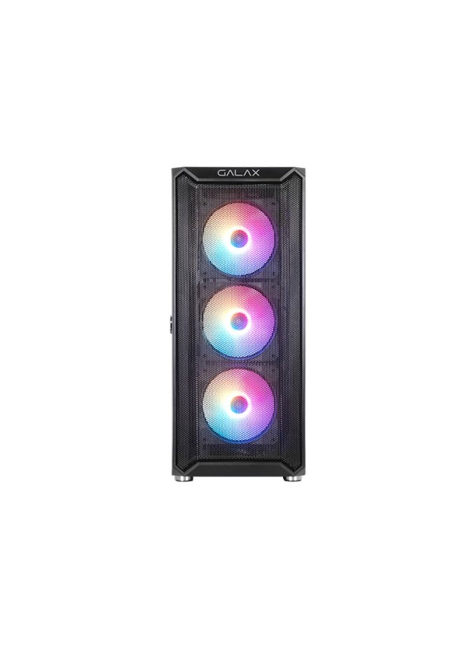 Intel BESTBUY BUDGET GAMING/WORKSTATION DESKTOP COMPUTER: Corei5 12400F processor | RTX 580 8GB graphics card | 16GB RAM | 1TB NVME +2TB HDD | Windows 11 | WIFI BT READY  - Image 4