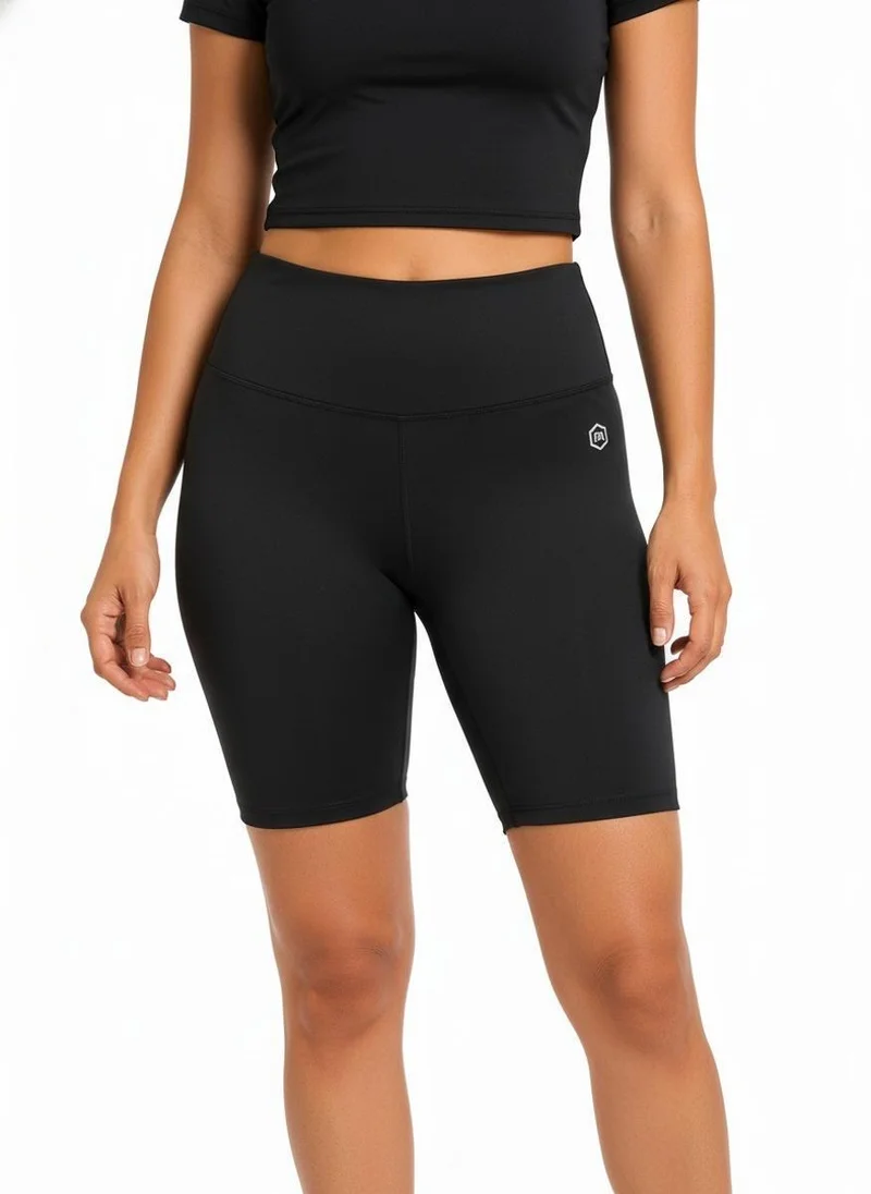 بريما إيس نسائي Shorts عشاق الجيم بريميوم Black