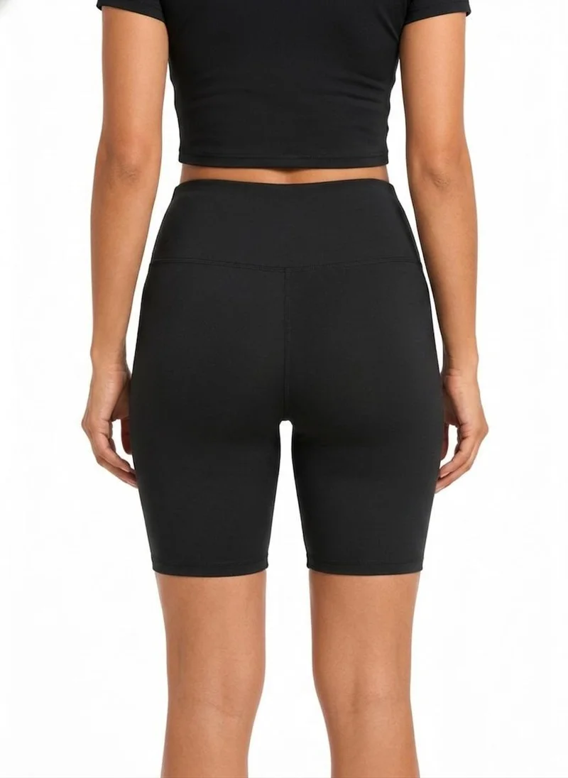بريما إيس نسائي Shorts عشاق الجيم بريميوم Black