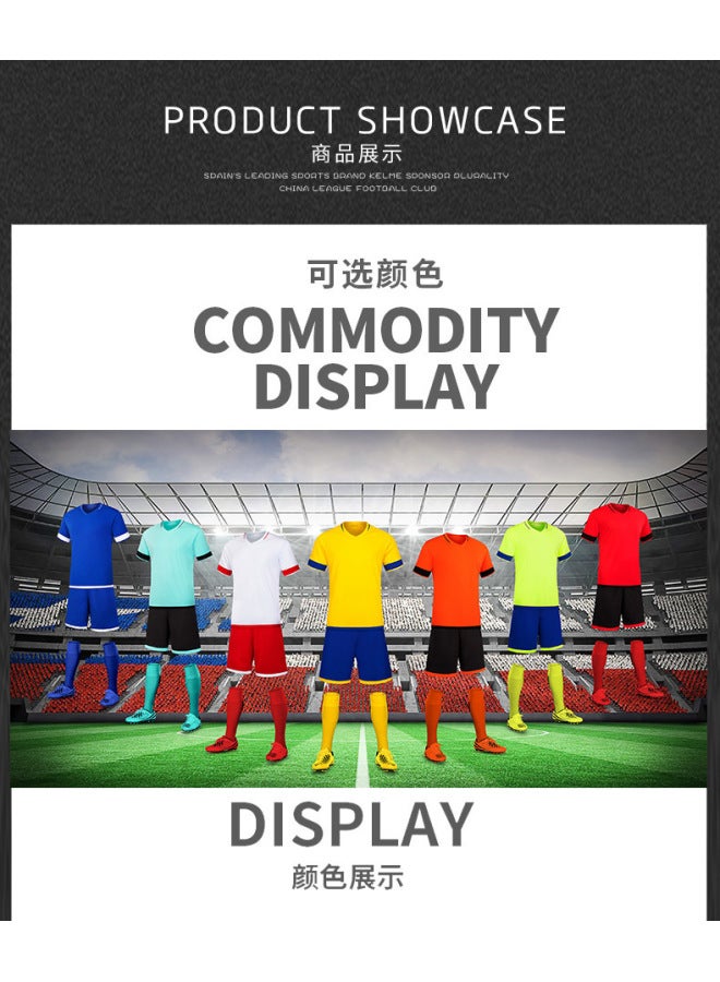 Please Note The Color When Placing An Order In Seven Colors Football Jersey - Image 1