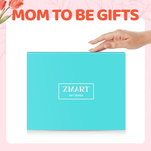 Zmart هدية زيمارت للأمهات الجدد - جوارب الحمل للأمهات الجدد، هدية للأمهات الحوامل، النساء الحوامل - Image 4