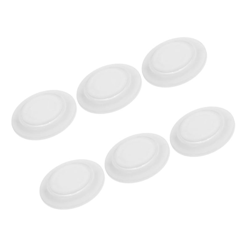 White Air Conditioner Wall Hole Cover Decorative Accessory for Home Decor - Image 2