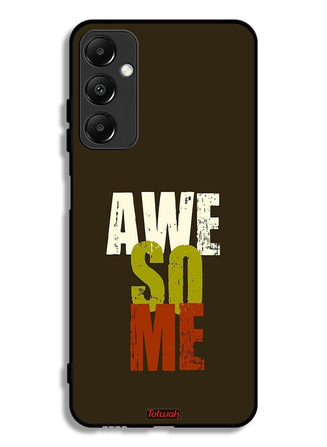 Tolwak Samsung Galaxy A05s Protective Case Cover Awesome - Image 1