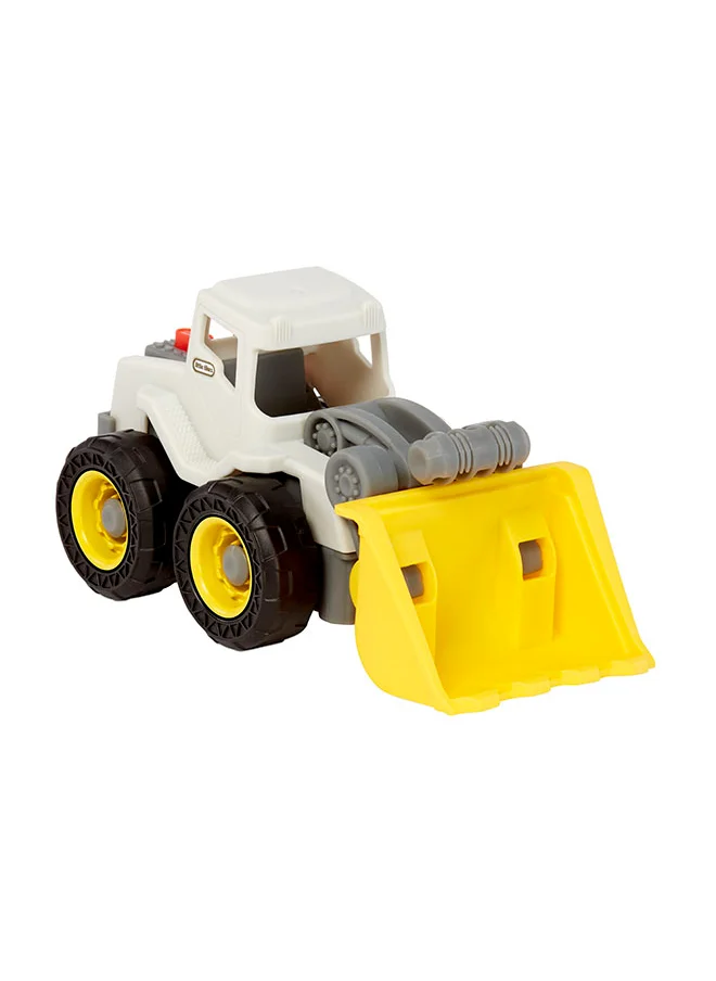 ليتل تايكس Dirt Diggers Minis-FRONT LOADER TRUCK