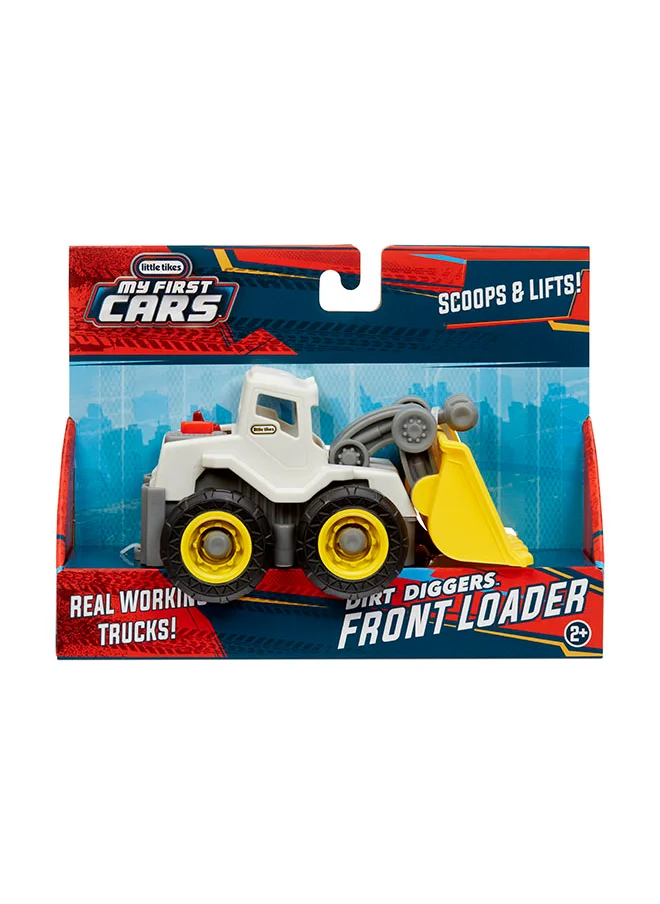 ليتل تايكس Dirt Diggers Minis-FRONT LOADER TRUCK