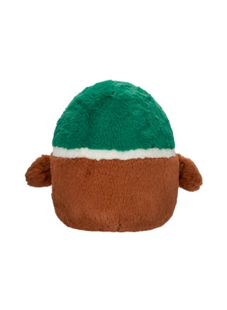 12 inch Fuzzamallows Medium Plush Avery Mallard Duck Officially Licensed Kellytoy Plush Toy Colorful Soft Gift for Kids Girls & Boys Washable Squishy Stuff Toy Multicolor All Age - view 4