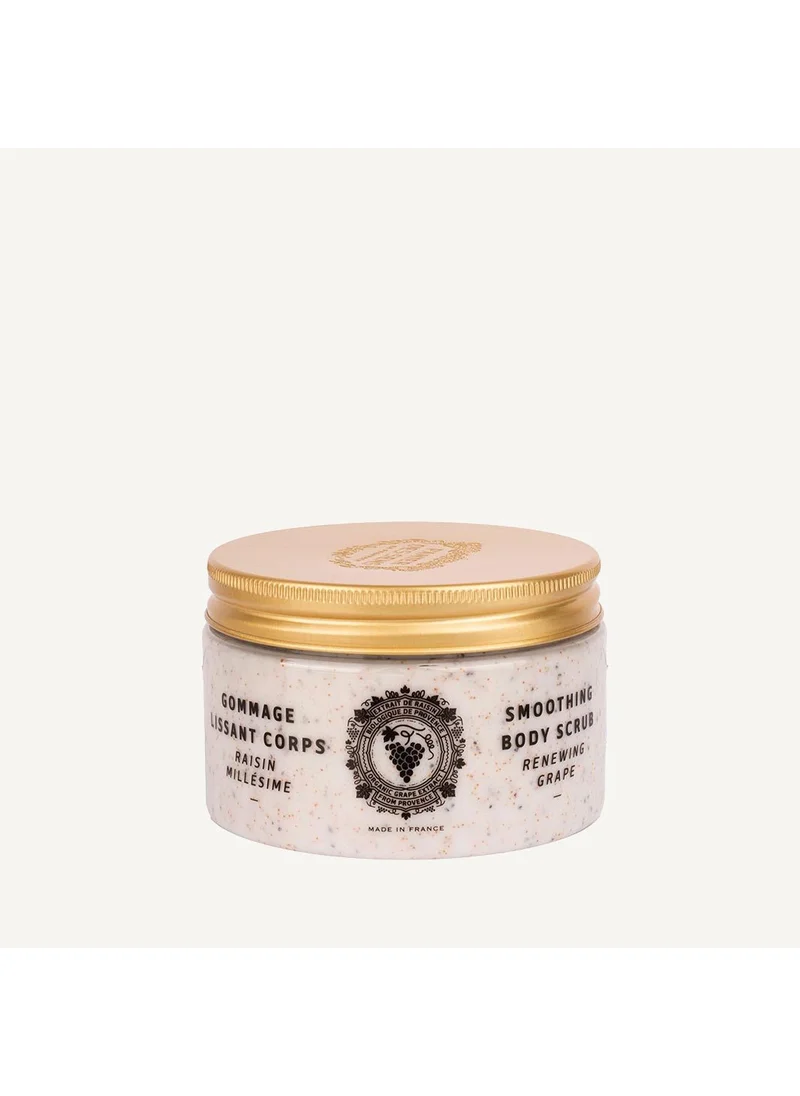 PANIER DES SENS Smoothing body scrub - Vintage Grape