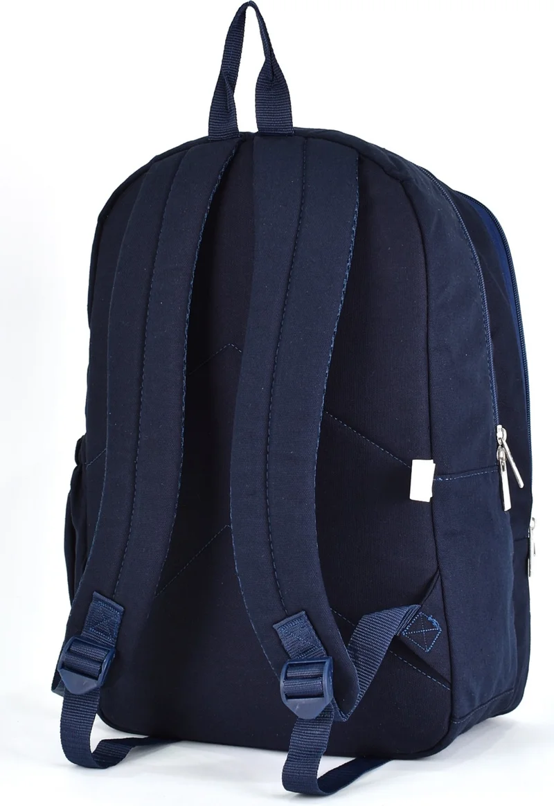 SISLEY School Backpack Unisex Multi Compartment Casual Travel Backpack