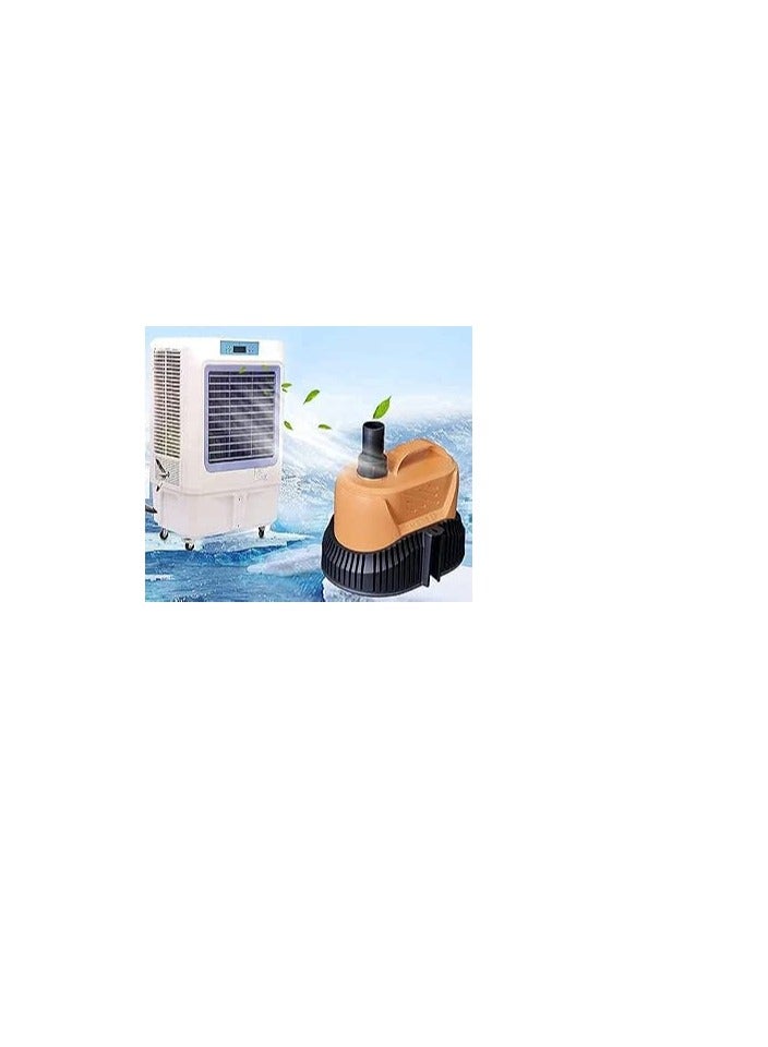 Pump, Submersible Water 2500 L/H 2.3m Meridian, Pump, Submersible, Works Great with Hydroponic System, Water Pump - Image 3