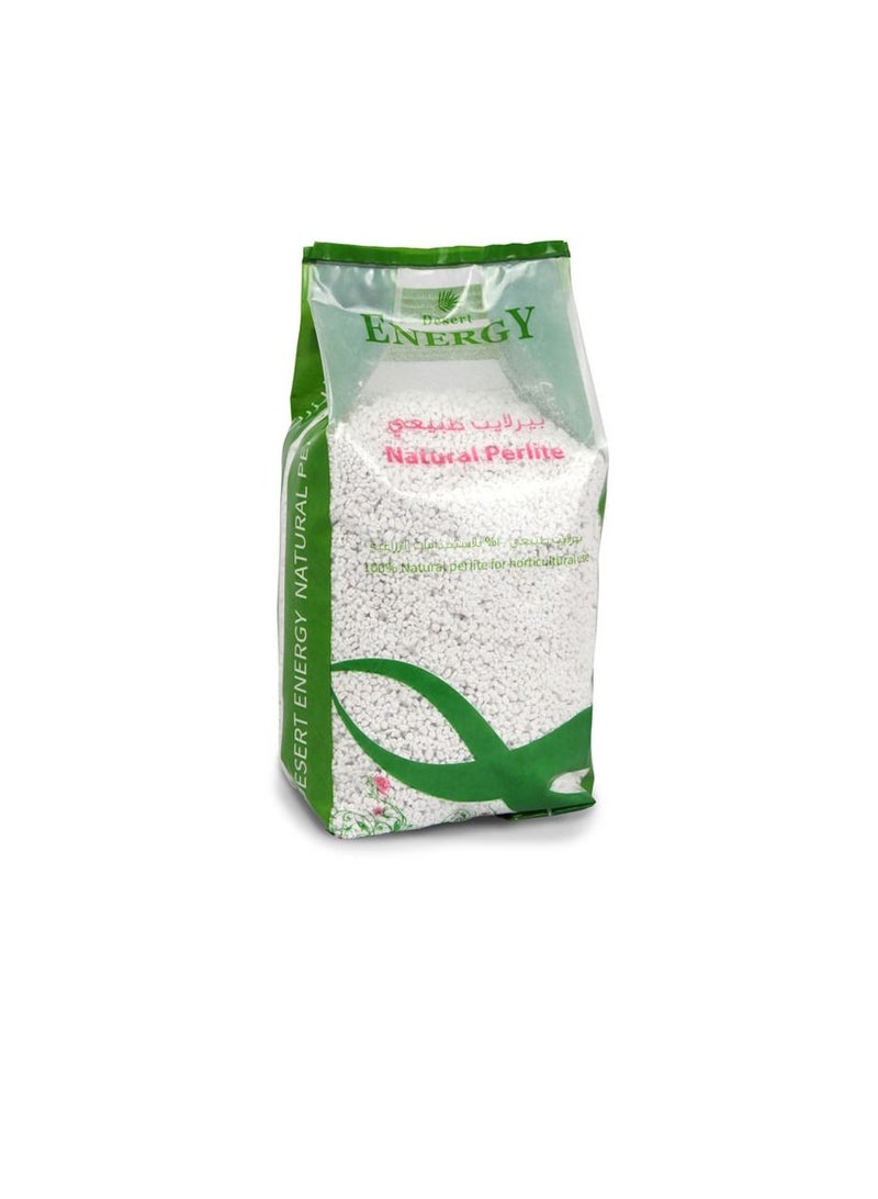 DESERT ENERGY Natural Perlite 100 liters bag  - Image 1
