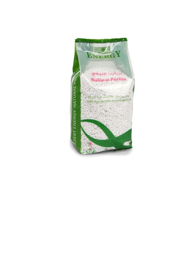 DESERT ENERGY Natural Perlite 100 liters bag  - Image 3
