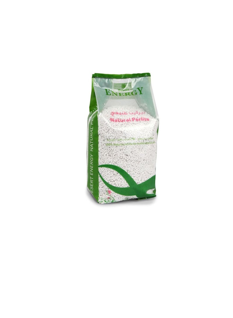 DESERT ENERGY Natural Perlite 100 liters bag  - Image 2