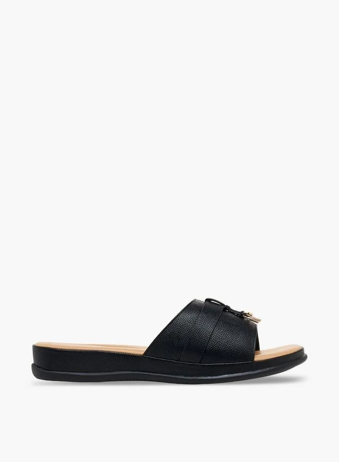Women Slip-On Comfort Sandals