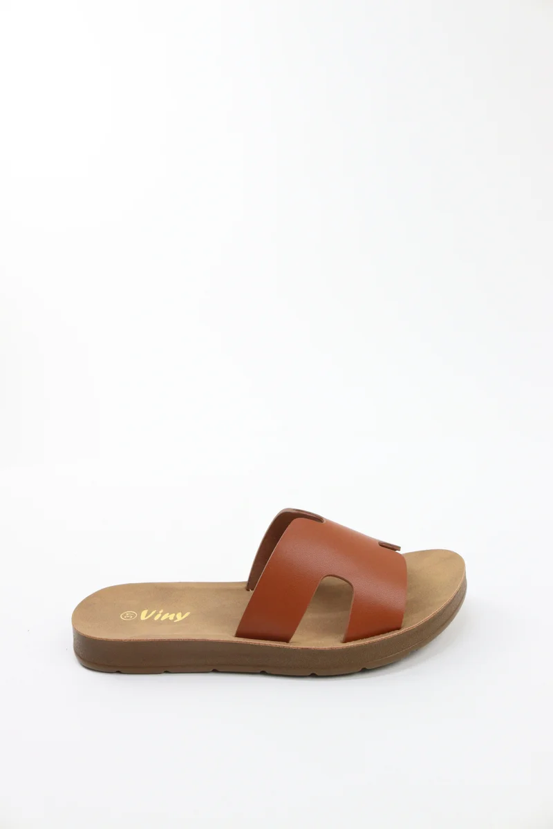 Viny Viny Girls Everyday Comfort Slide Slippers