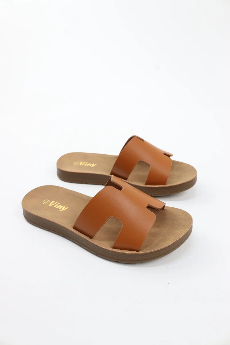 Viny Viny Girls Everyday Comfort Slide Slippers