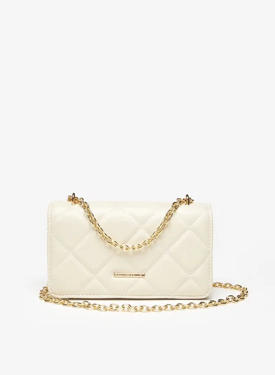 فلورا بيلا من شو إكسبرس Quilted Crossbody Bag