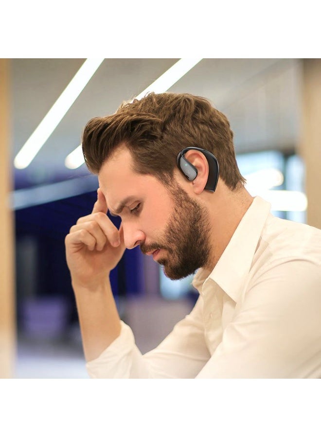 hoco. EQ4 Grace Wireless Bluetooth Earbuds – Sleek Design, Hi-Fi Sound - Image 5