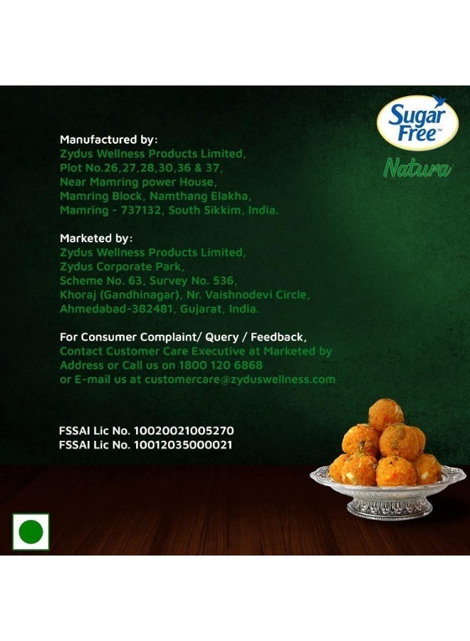 Sugar Free Natura Sucralose Sweet Drops, Low Calorie Sugar Substitute, Vegan, 2 x 10ml Bottles - Image 4