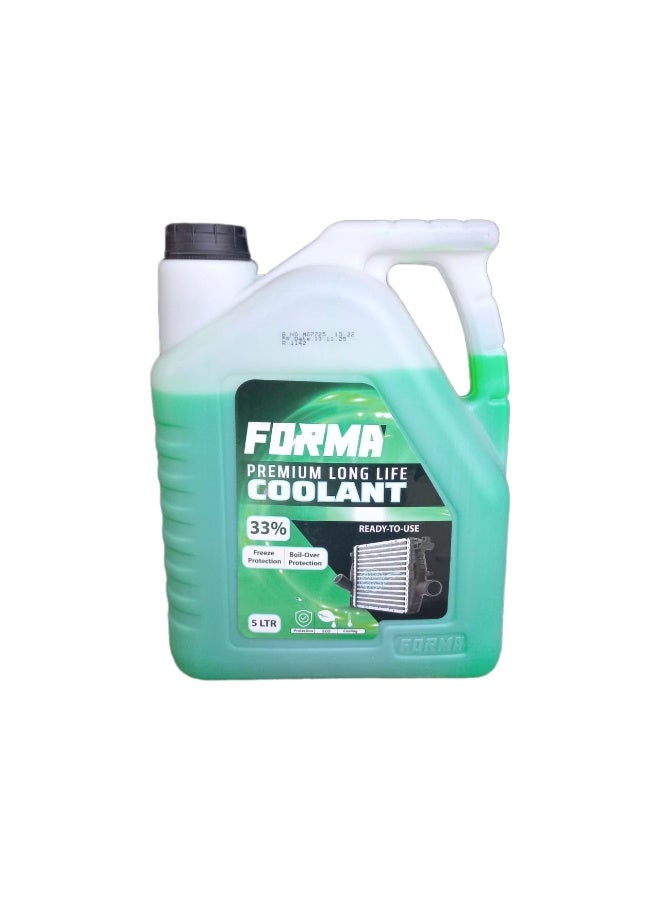 فورما مياه ريداتير خضراء 5 لتر (33%) - Image 1