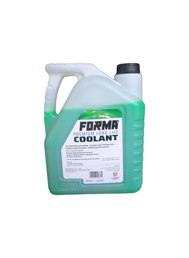 فورما مياه ريداتير خضراء 5 لتر (33%) - Image 2