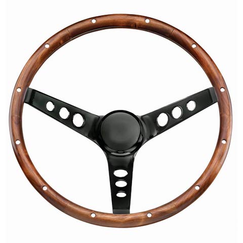 Grant 313 Classic Wood Steering Wheel - Image 5