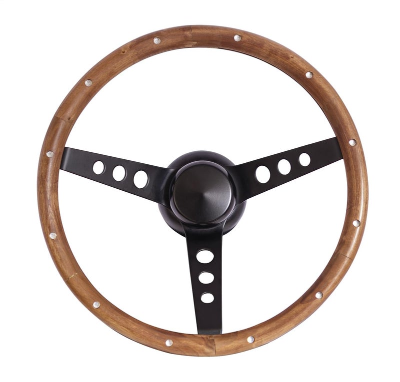 Grant 313 Classic Wood Steering Wheel - Image 1
