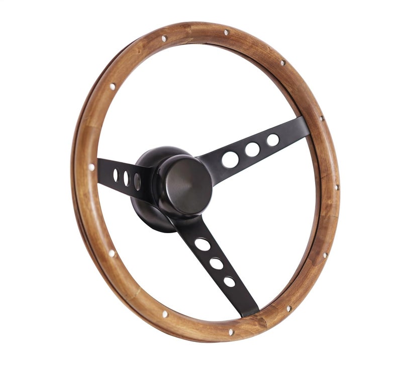 Grant 313 Classic Wood Steering Wheel - Image 3