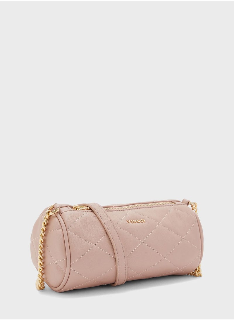 Vincci - Chain Detailed Crossbody - Image 1