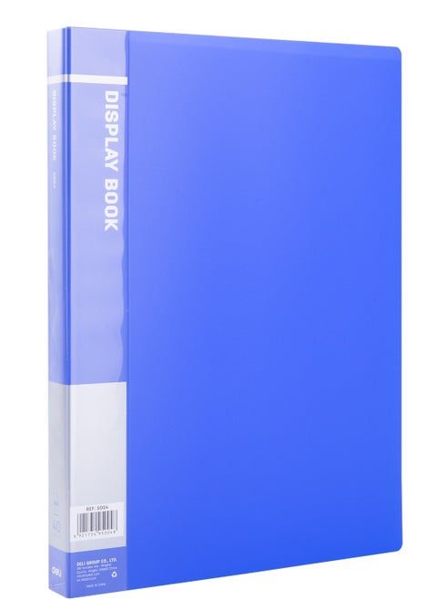 Display Book A4 -40 Sheets