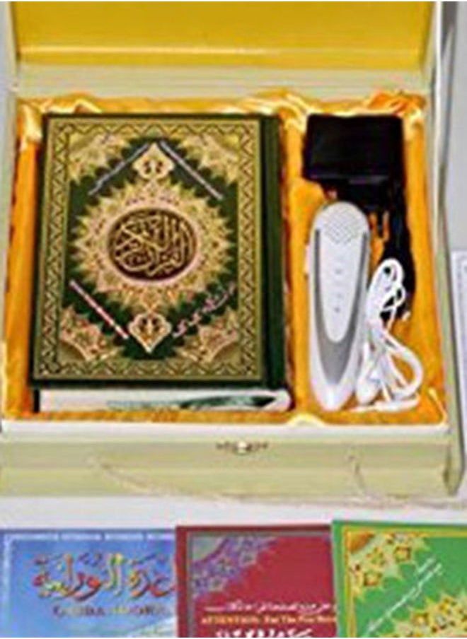 Dar Ul Qalam Digital Quran Reading Pen in White  - Image 2