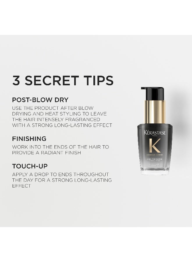 KERASTASE Chronologiste L'Huile Hair Oil For  Rejuvenation 30Ml - Image 4