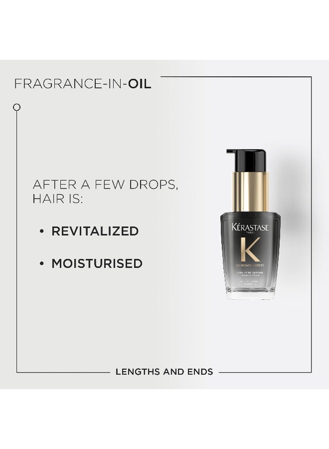 KERASTASE Chronologiste L'Huile Hair Oil For  Rejuvenation 30Ml - Image 3