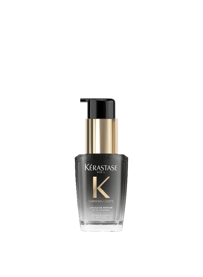 KERASTASE Chronologiste L'Huile Hair Oil For  Rejuvenation 30Ml - Image 1