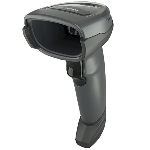Zebra Technologies Zebra DS4608SR Standard Range 1D 2D Handheld Barcode Scanner QR Wired USB Imager Black Corded Screen Code Reader for POS System JTTANDS - Image 3