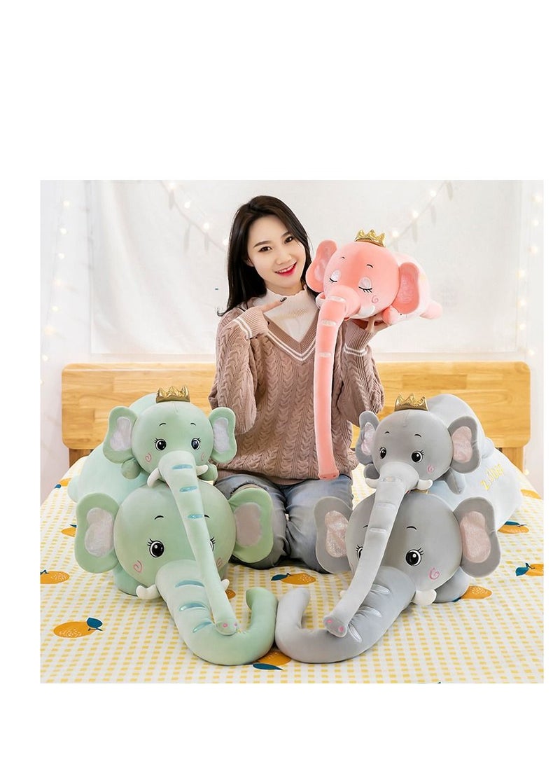 XiuWoo Elephant Stuffed Toy - Image 2