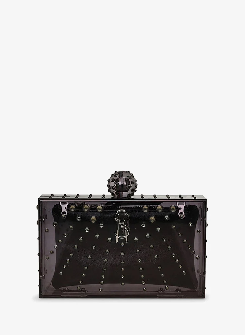 ستيف مادن Bangels Logo Detail Clutches