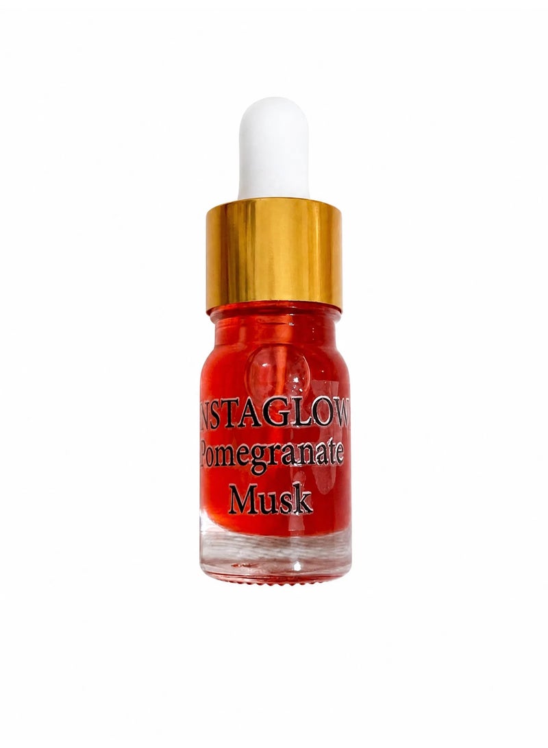 INSTAGLOW Roman Musk Perfume Oil 6 ml Dropper - Concentrated Attar Oil - Long Lasting Musk Fragrance - Oil Based Perfume - Arabic Perfume Oil - Alcohol Free - Premium Fragrance - Image 4