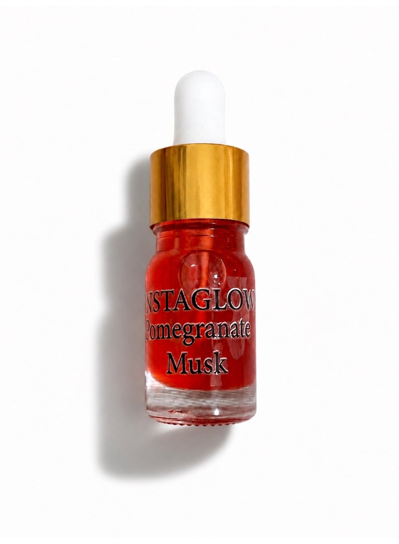 INSTAGLOW Roman Musk Perfume Oil 6 ml Dropper - Concentrated Attar Oil - Long Lasting Musk Fragrance - Oil Based Perfume - Arabic Perfume Oil - Alcohol Free - Premium Fragrance - Image 2