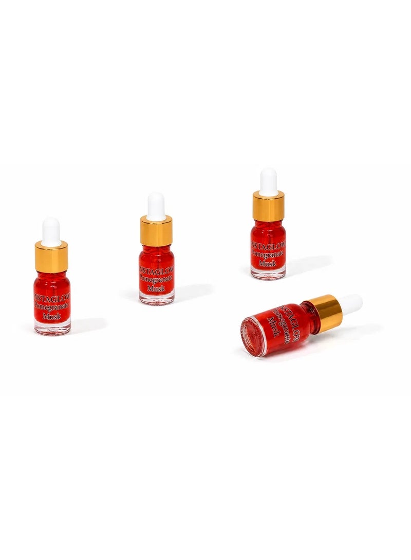 INSTAGLOW Roman Musk Perfume Oil 6 ml Dropper - Concentrated Attar Oil - Long Lasting Musk Fragrance - Oil Based Perfume - Arabic Perfume Oil - Alcohol Free - Premium Fragrance - Image 3